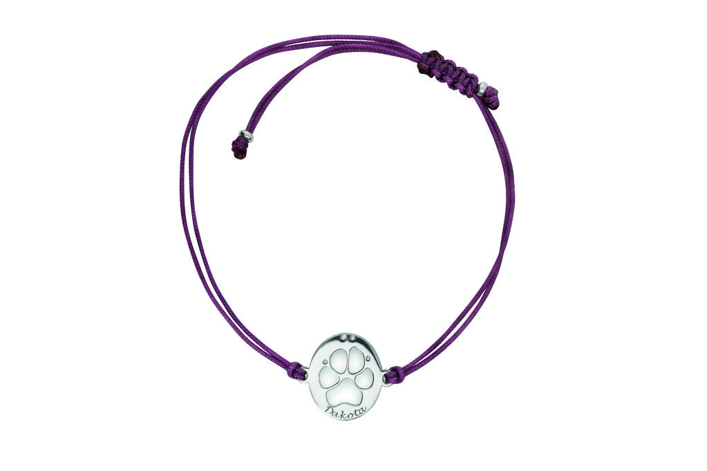 Polsera de plata amb la petjada - polsera-amb-petjada.jpg