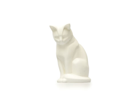 SP12 3D WHITE CAT