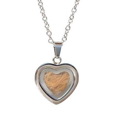 Joies amb Pèl (Plata)